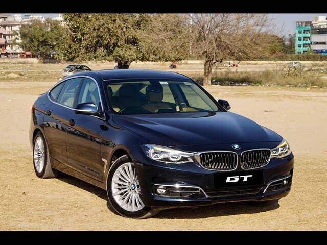 Used BMW 3 Series GT [2014-2016] 320d Luxury Line [2014-2016] in Delhi