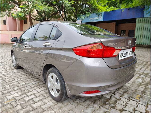 Used Honda City [2014-2017] VX CVT in Pune