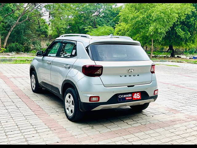 Used Hyundai Venue [2019-2022] S Plus 1.2 Petrol in Delhi