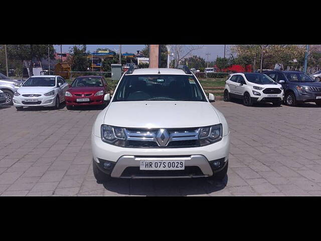 Used 2016 Renault Duster in Mohali