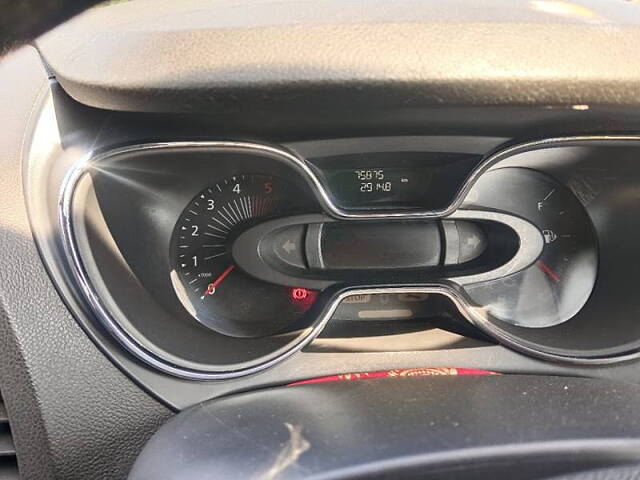 Used Renault Captur [2017-2019] RXE Diesel in Bhubaneswar