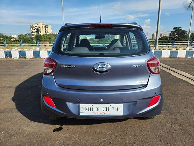 Used Hyundai Grand i10 [2013-2017] Sportz 1.2 Kappa VTVT [2013-2016] in Pune