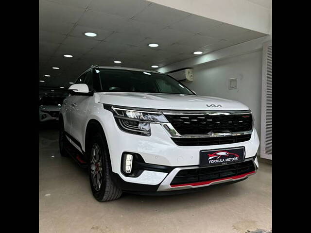 Used Kia Seltos [2019-2022] GTX Plus 1.4 [2020-2021] in Chennai