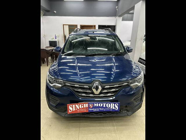 Used 2021 Renault Triber in Kanpur