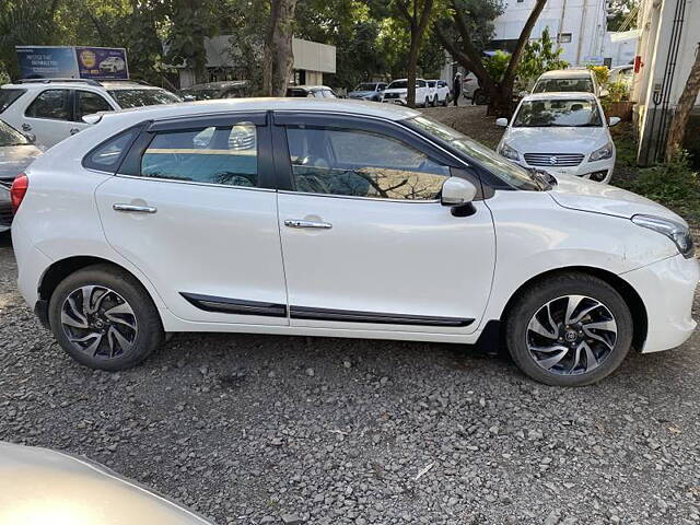 Used Toyota Glanza [2019-2022] G in Pune