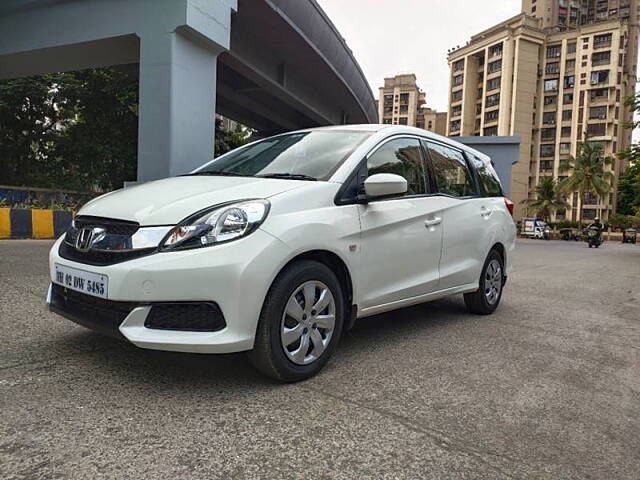 Used Honda Mobilio S Diesel in Mumbai