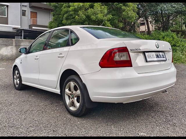 Used Skoda Rapid [2011-2014] Elegance 1.6 TDI CR MT in Nashik