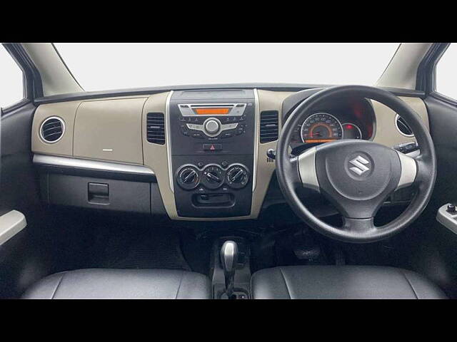 Used Maruti Suzuki Wagon R 1.0 [2014-2019] VXI AMT in Bangalore