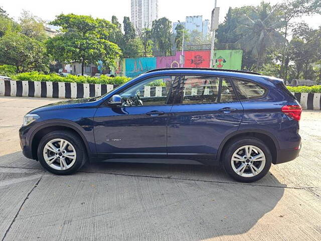 Used BMW X1 [2016-2020] xDrive20d xLine in Mumbai