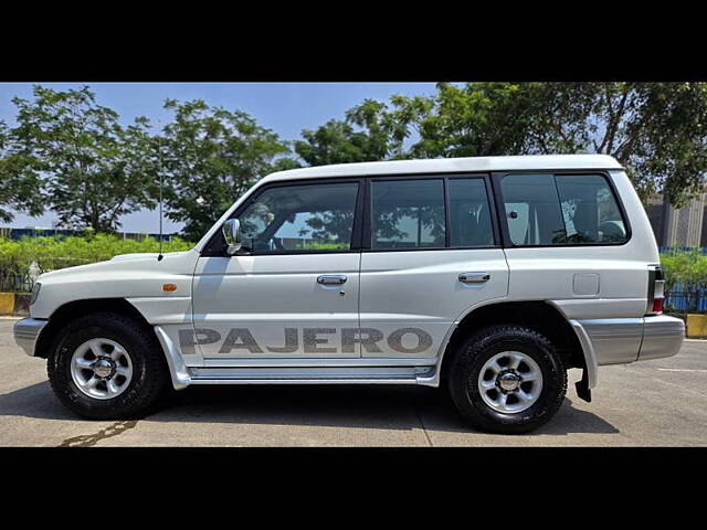 Used Mitsubishi Pajero SFX 2.8 in Mumbai