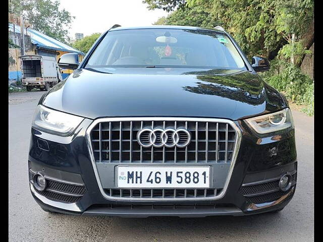 Used 2013 Audi Q3 in Mumbai