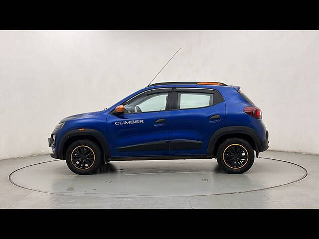 Used Renault Kwid [2019-2022] CLIMBER 1.0 (O) in Thane