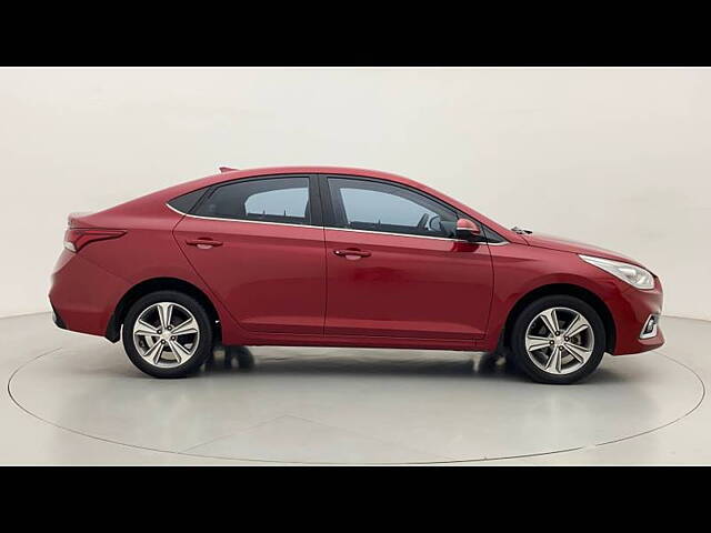 Used Hyundai Verna [2015-2017] 1.6 VTVT SX in Hyderabad