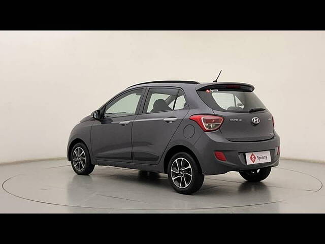 Used Hyundai Grand i10 [2013-2017] Asta AT 1.2 Kappa VTVT (O) [2016-2017] in Pune