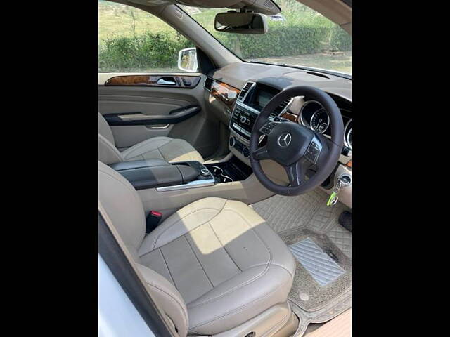 Used Mercedes-Benz M-Class ML 250 CDI in Chandigarh