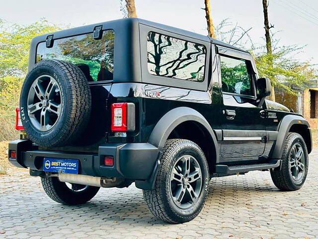 Used Mahindra Thar LX Hard Top Petrol AT in Ahmedabad