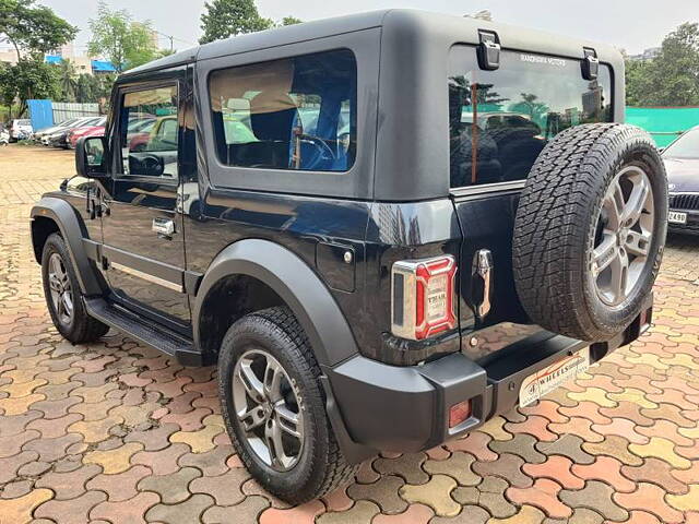 Used Mahindra Thar LX Hard Top Diesel MT in Mumbai