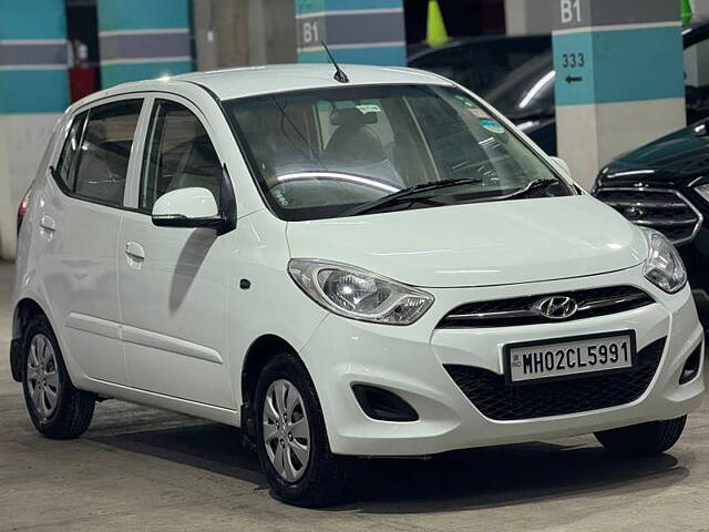 Used Hyundai i10 [2010-2017] Sportz 1.2 AT Kappa2 in Mumbai