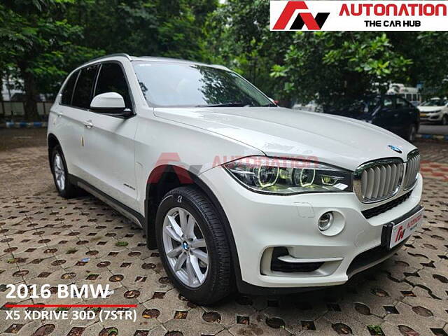 Used BMW X5 [2014-2019] xDrive 30d in Kolkata