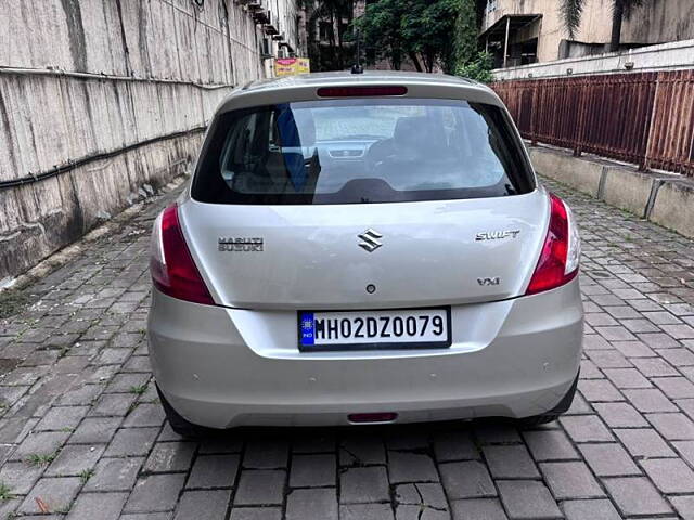 Used Maruti Suzuki Swift [2011-2014] VXi in Navi Mumbai