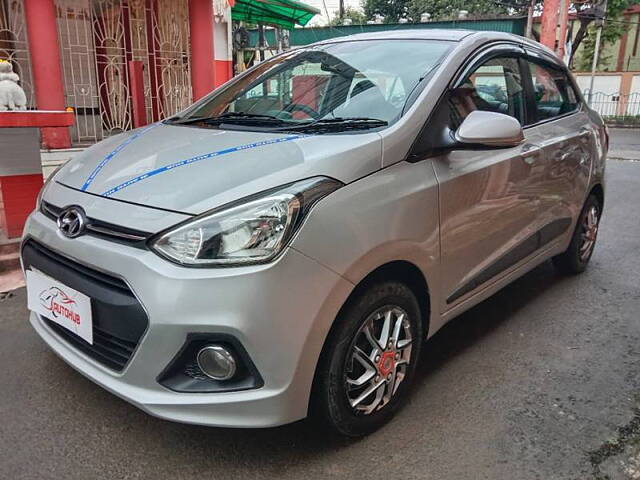 Used Hyundai Xcent [2014-2017] S 1.2 in Kolkata