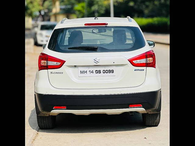 Used Maruti Suzuki S-Cross [2017-2020] Alpha 1.3 in Pune