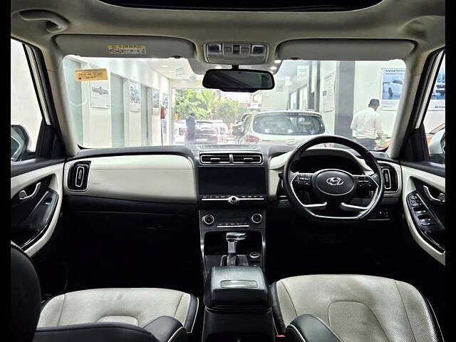 Used Hyundai Creta [2020-2023] SX (O) 1.5 Diesel Automatic in Mumbai