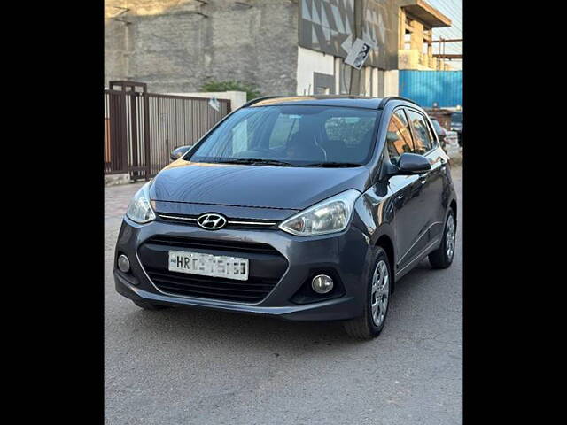 Used Hyundai Grand i10 [2013-2017] Sports Edition 1.2L Kappa VTVT in Chandigarh