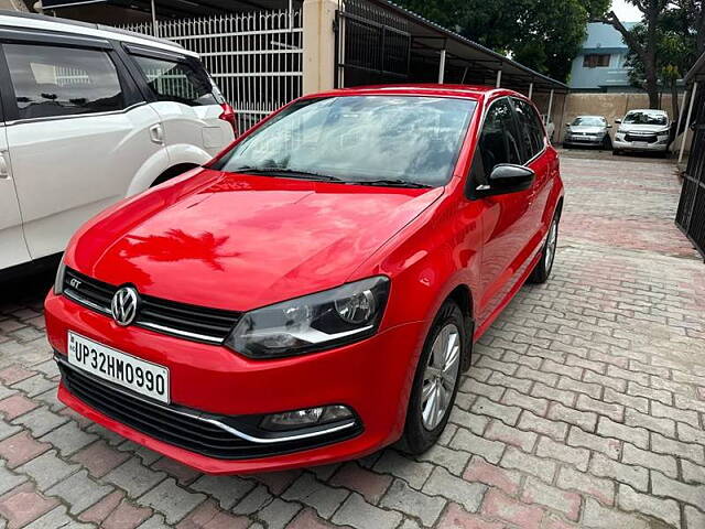 Used Volkswagen Polo [2016-2019] GT TDI [2016-2017] in Lucknow