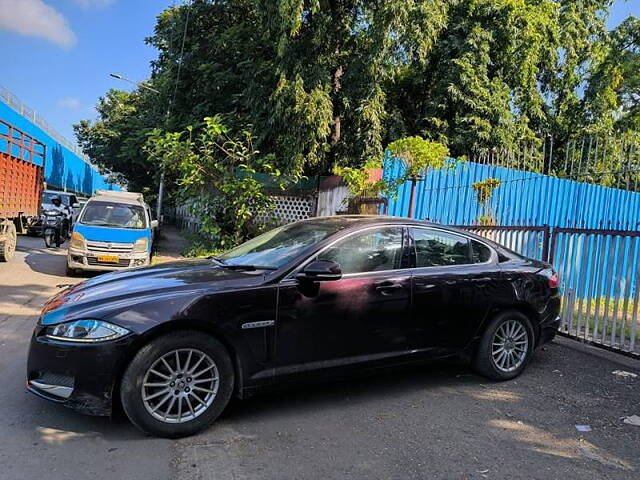 Used Jaguar XF [2013-2016] 2.2 Diesel Luxury in Mumbai