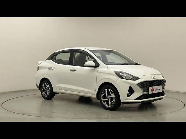 Used Hyundai Aura [2020-2023] SX 1.2 Petrol in Pune