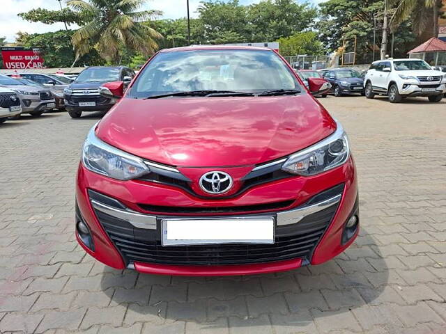 Used 2018 Toyota Yaris in Bangalore