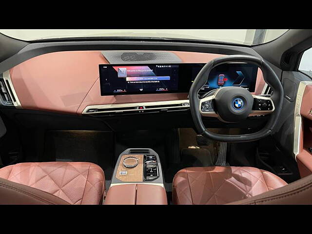 Used BMW iX xDrive 40 in Mumbai