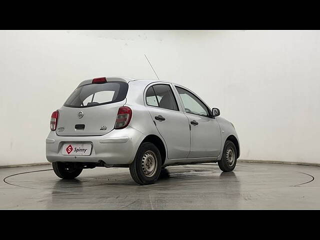 Used Nissan Micra Active XL in Hyderabad