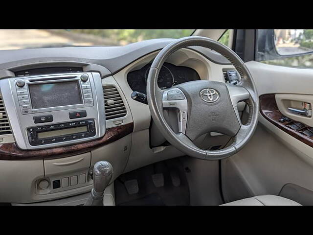 Used Toyota Innova [2012-2013] 2.5 VX 7 STR BS-III in Pune