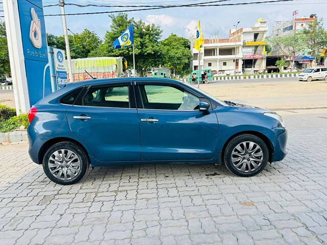 Used Maruti Suzuki Baleno [2015-2019] Zeta 1.2 in Lucknow