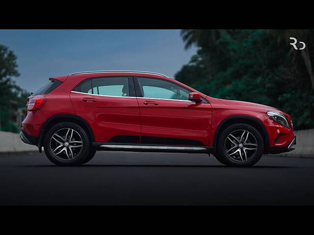 Used Mercedes-Benz GLA [2017-2020] 220 d 4MATIC in Kochi