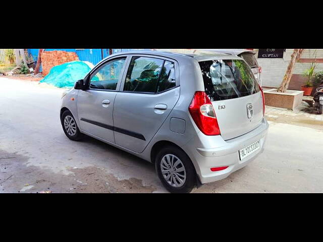 Used Hyundai i10 [2010-2017] Sportz 1.1 iRDE2 [2010--2017] in Delhi