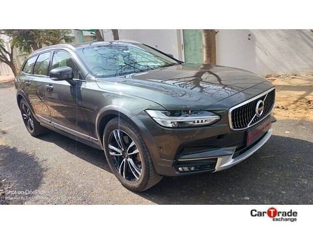 Used Volvo V90 Cross Country D5 Inscription [2017-2020] in Jaipur