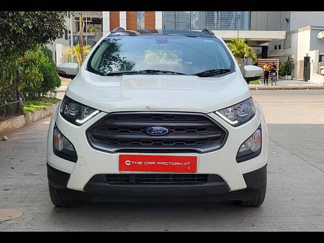 Used Ford EcoSport [2013-2015] Titanium 1.5 TDCi (Opt) in Hyderabad