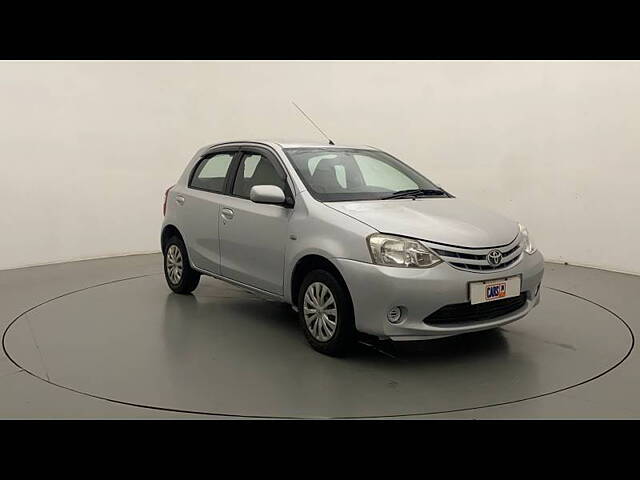 Used 2011 Toyota Etios Liva in Nagpur