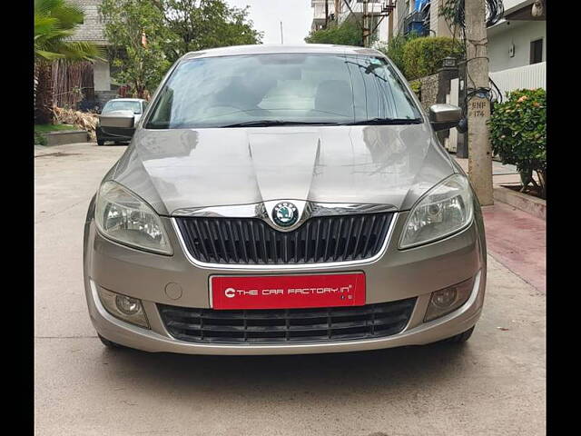 Used 2012 Skoda Rapid in Hyderabad