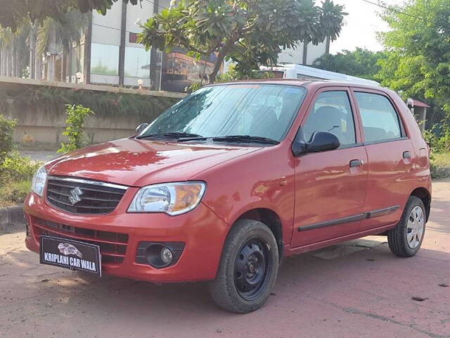 Used Maruti Suzuki Alto K10 [2010-2014] VXi in Bhopal