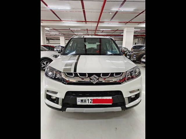 Used 2019 Maruti Suzuki Vitara Brezza in Pune