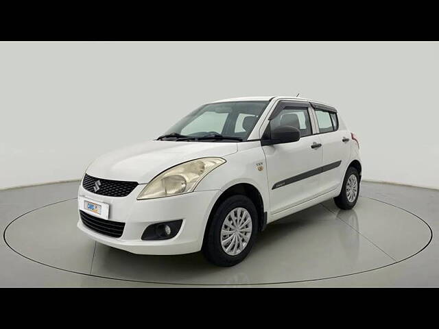 Used Maruti Suzuki Swift [2011-2014] LXi in Ahmedabad