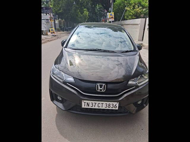 Used 2017 Honda Jazz in Coimbatore