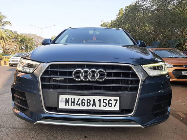 Used 2017 Audi Q3 in Mumbai