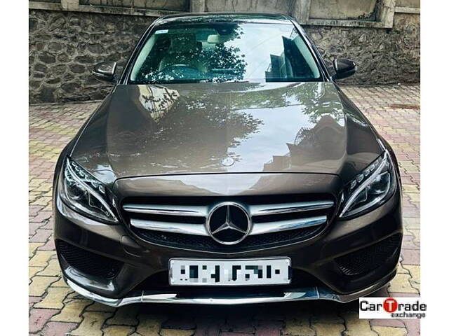 Used 2016 Mercedes-Benz C-Class in Pune