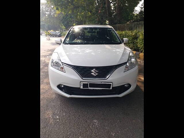 Used Maruti Suzuki Baleno [2015-2019] Delta 1.2 in Delhi