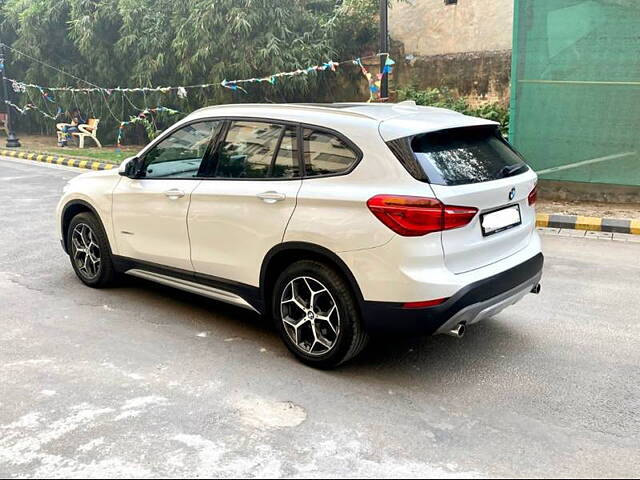 Used BMW X1 [2013-2016] sDrive20d xLine in Delhi